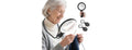 Lightswim Neck Wear Magnifying Glass with Light
