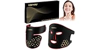 Red LightTherapy Mask Set