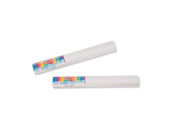 Melissa & Doug Deluxe Easel Paper Roll