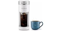 Keurig KIPK900FWH K-Iced Plus Single Serve Coffee Maker