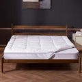 Mattress Topper, Queen Size, 1" Thickness, Fiber