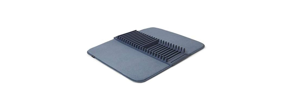 Umbra Udry Dish Rack and Microfiber Drying Mat