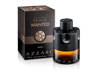 Azzaro The Most Wanted 1.7 OZ Parfum Men