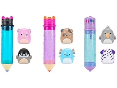 Squish-a-longs Scribblers 3-Pack