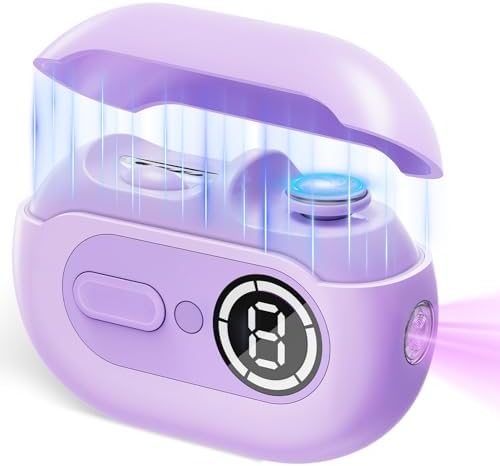 4-in-1 Electric Nail Clipper