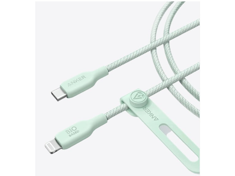 Anker 10FT Bio-Nylon USB-C to Lighting Cable