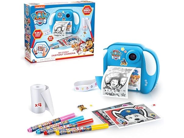Paw Patrol™ My First Instant Camera
