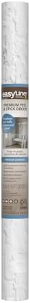 EasyLiner Peel & Stick Decor Removable Peel and Stick Wallpaper