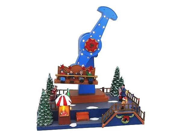 Top Treasures Carnival Pendulum Ride