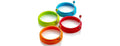 Emoly Silicone Egg Ring (4pcs)