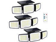 Solar Security Light
