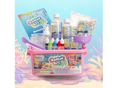 Aqua Endless Summer Rainbow Reef DIY