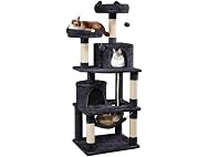 Yaheetech 62.5inches Cat Tree