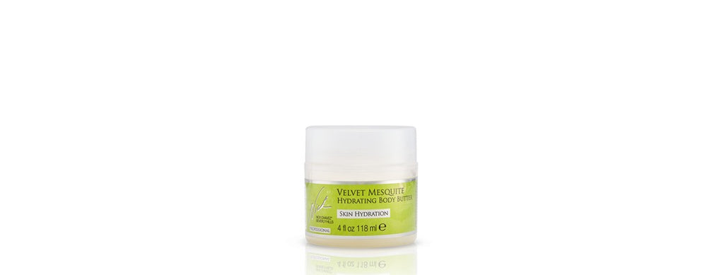 4oz Velvet Mesquite Body Butter