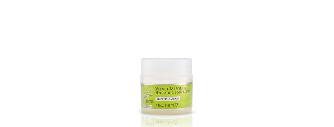 4oz Velvet Mesquite Body Butter