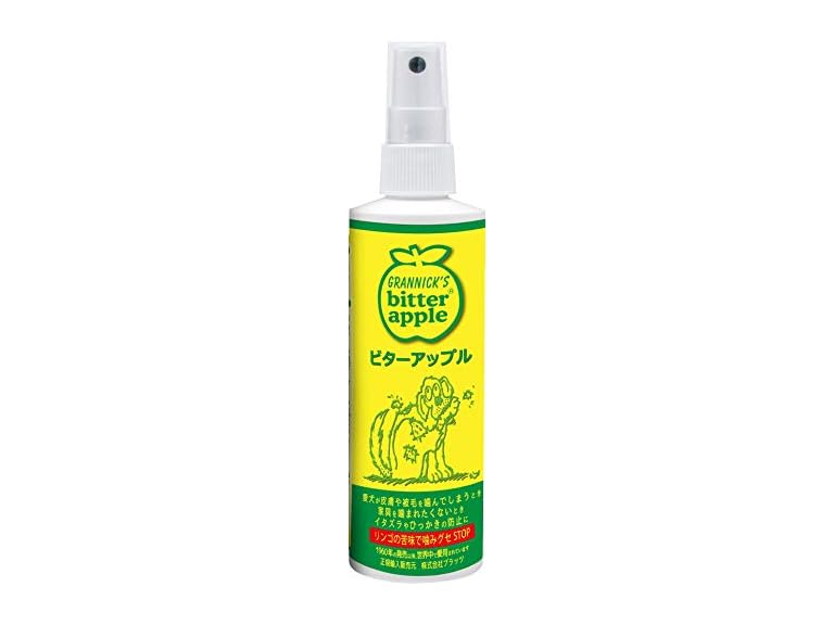 Grannick's Taste Deterrent for Dogs, 8 0z Pump Spray