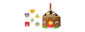 Daniel Tiger's Neighborhood Baby Shape Sorter Toy