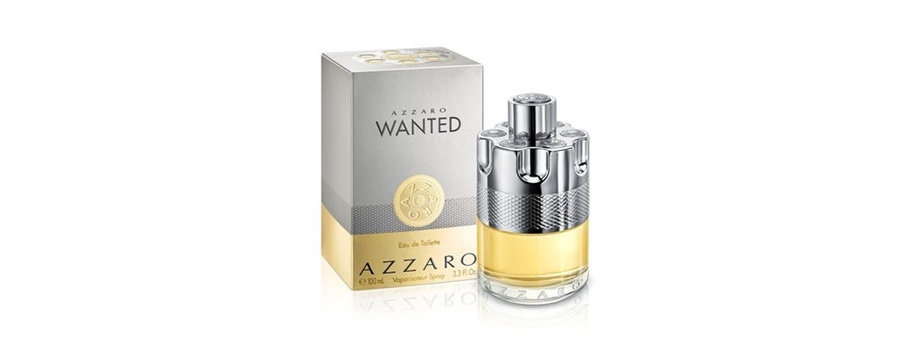 Azzaro Wanted Azzaro EDT Spray 3.4 oz.