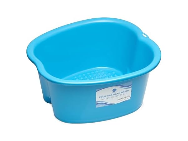Foot Soaking Bath Basin – Large Size