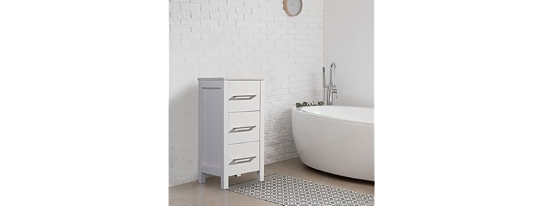 Vanity Art 12 Inch Bathroom Cabinet 3 Do