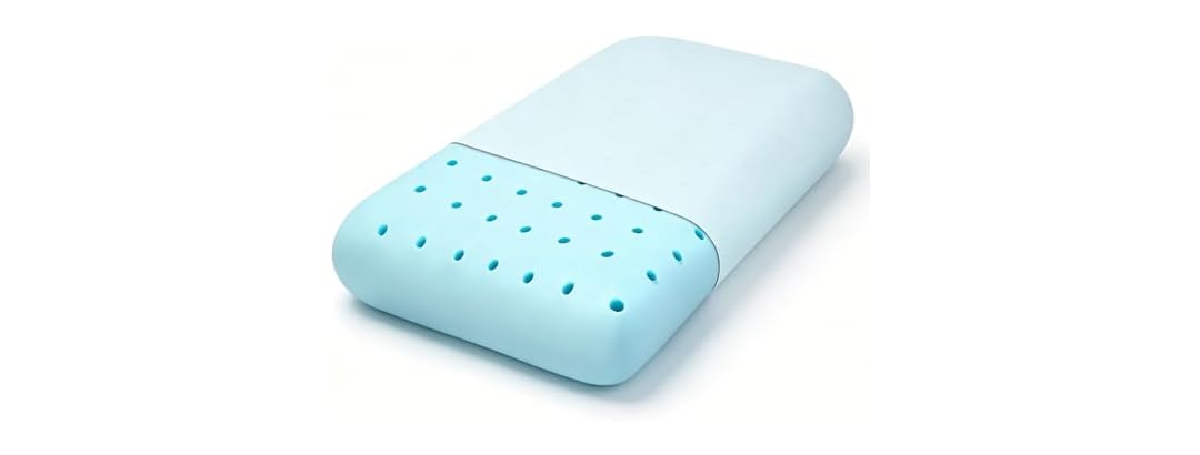 Sycoodeal Memory Foam Pillow