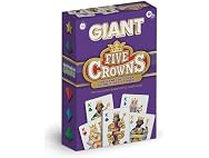 Giant Five Crowns Giant Card Games