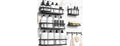 Shower Caddy Adhesive, Rustproof Shower