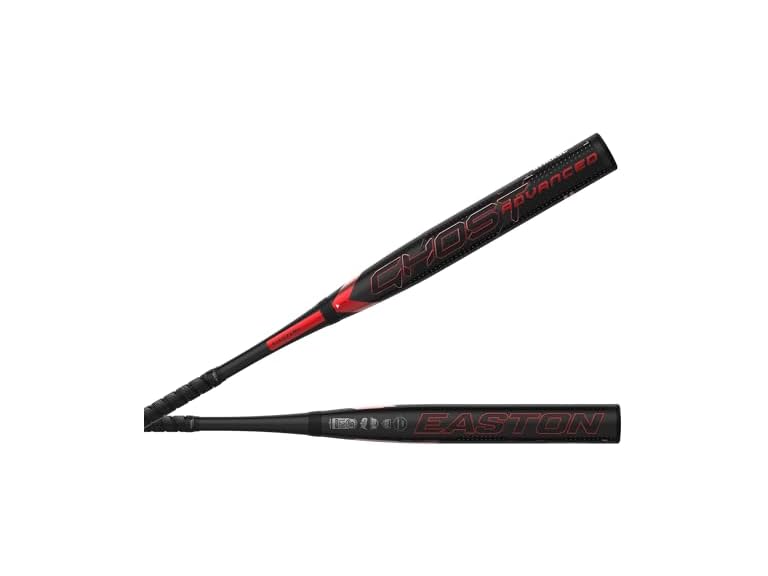 Easton | GHOST ADVANCED Fastpitch Softball Bat | -11 | 29"