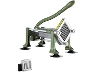French Fry Cutter, Potato Slicer with 3/8-Inch
