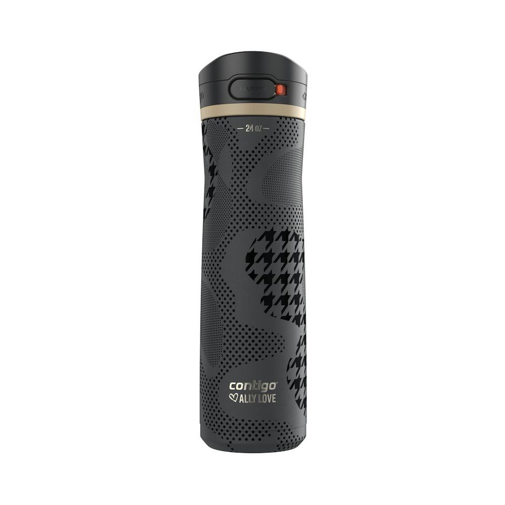 Contigo® x Ally Love Jackson Chill 2.0 Stainless Steel Water Bottle with AUTOPOP®  Lid, 24oz