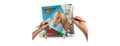 Ravensburger CreArt Do It Together: Horse Paint‑by‑Number Kit