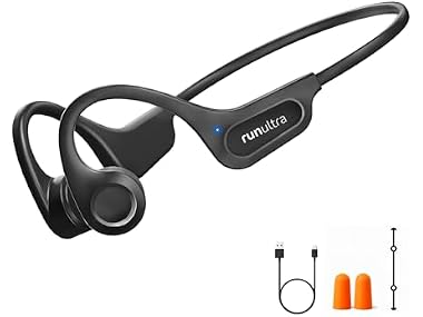 Nanajorwa X7 Bone Conduction Headphones