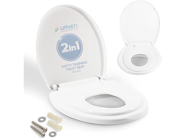 UMIEN 2in1 Potty Training Seat