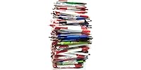 100 Misprint Ink Pens