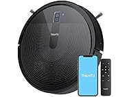 Thamtu G10 Robot Vacuum with 2700Pa Suction (Black)