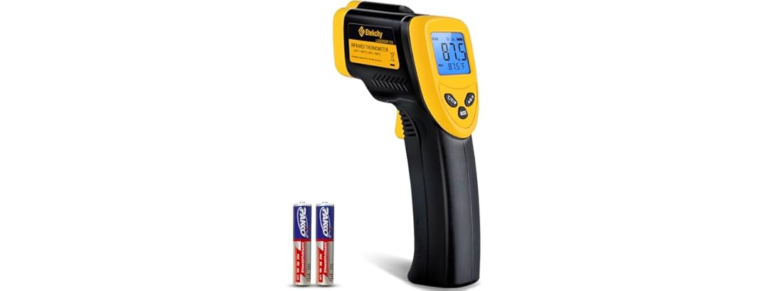 Infrared Thermometer Laser Temp. Gun