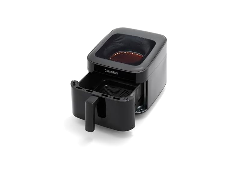 GreenPan Cyclone 7QT 12-in-1 Air Fryer