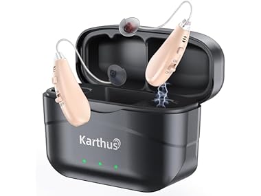 Hearing Aids for Seniors with Hearing Loss