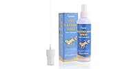 Dog Pee Deterrent Spray 8oz 2-Pack