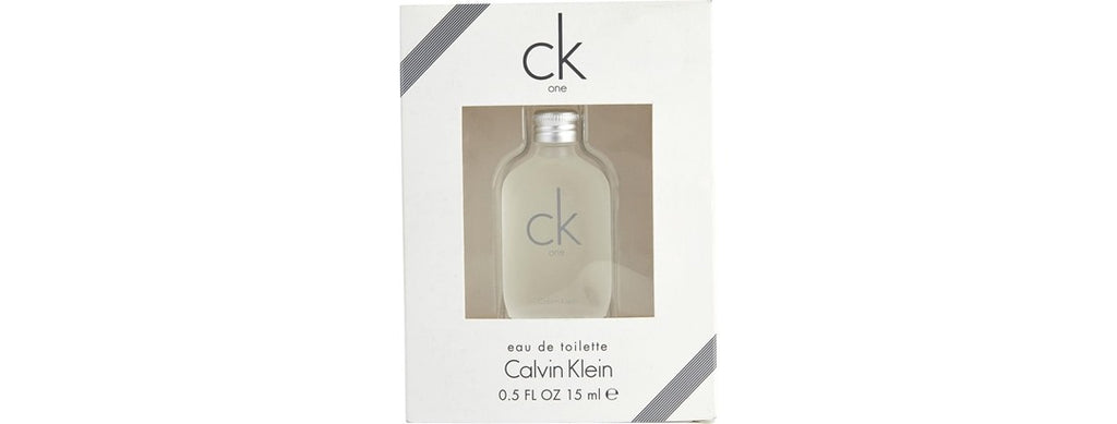 Ck One Calvin Klein EDT Splash 0.5 Oz