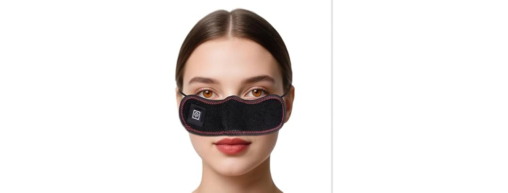Wireless Warmer Nasal Mask
