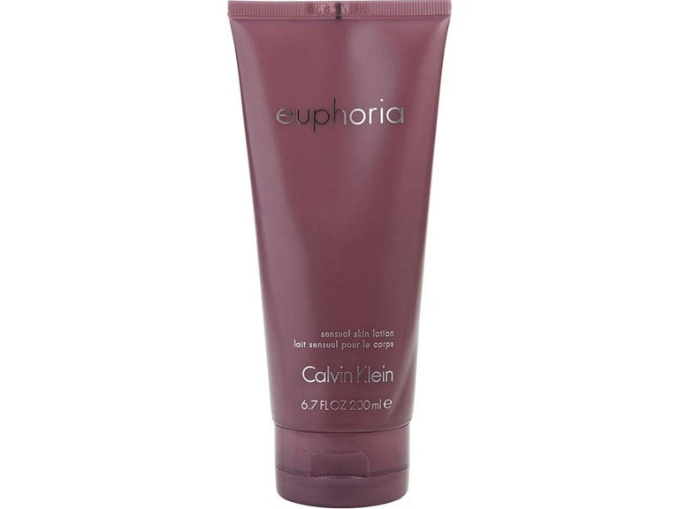 Calvin Klein Euphoria Body Lotion 6.7 oz W