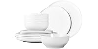 Quanshangju 12-Piece Dinnerware Set for 4