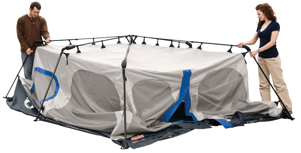 8-Person Instant Cabin Tent