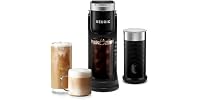 Keurig K-Café Barista Bar Single Serve Coffee Maker and Frother