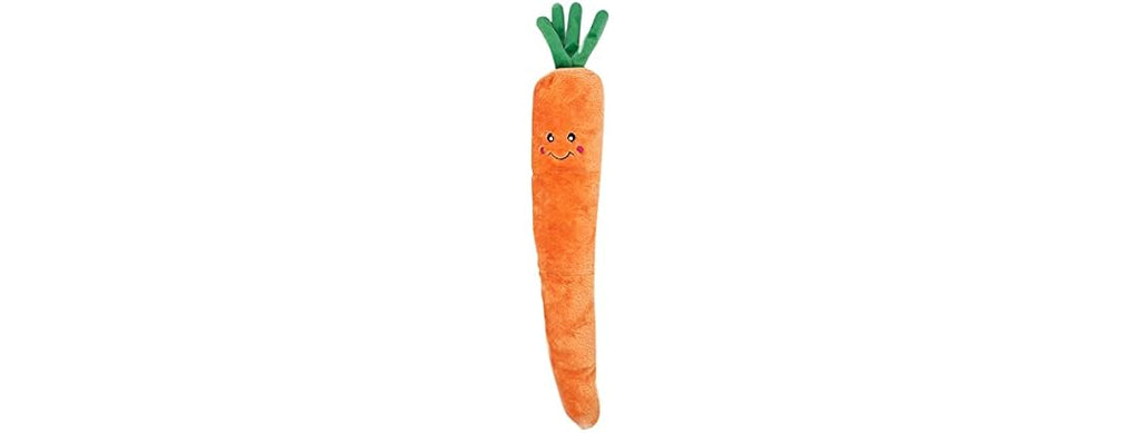 Jigglerz Carrot Toy