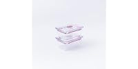 Latchlok Click 1.9 Cup Food Storage Container