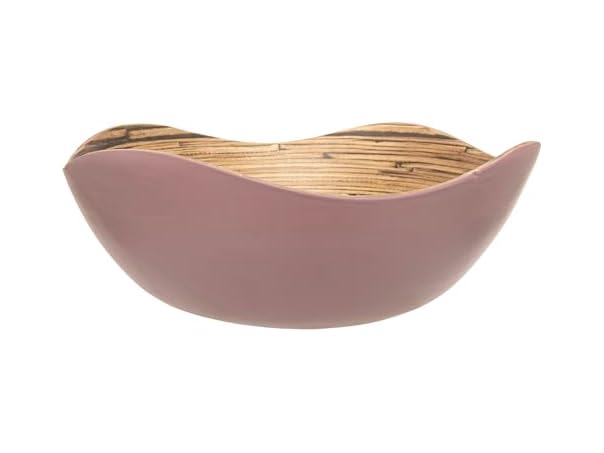 Boston International Bamboo 10" Bowl Serving Dish