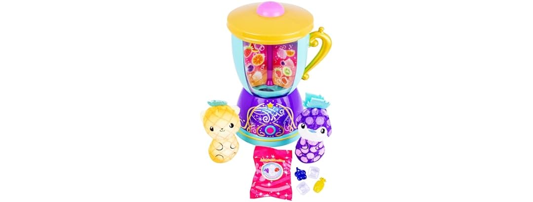 Wiz-O-Magic Surprise Blender Toy