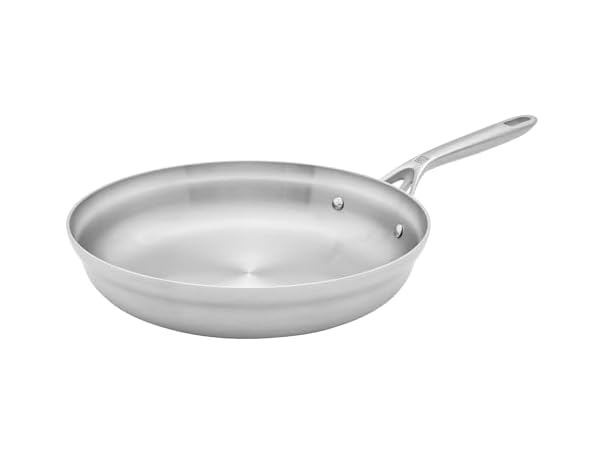 ZWILLING Motion Stainless Steel 12-inch Stainless Steel Fry Pan
